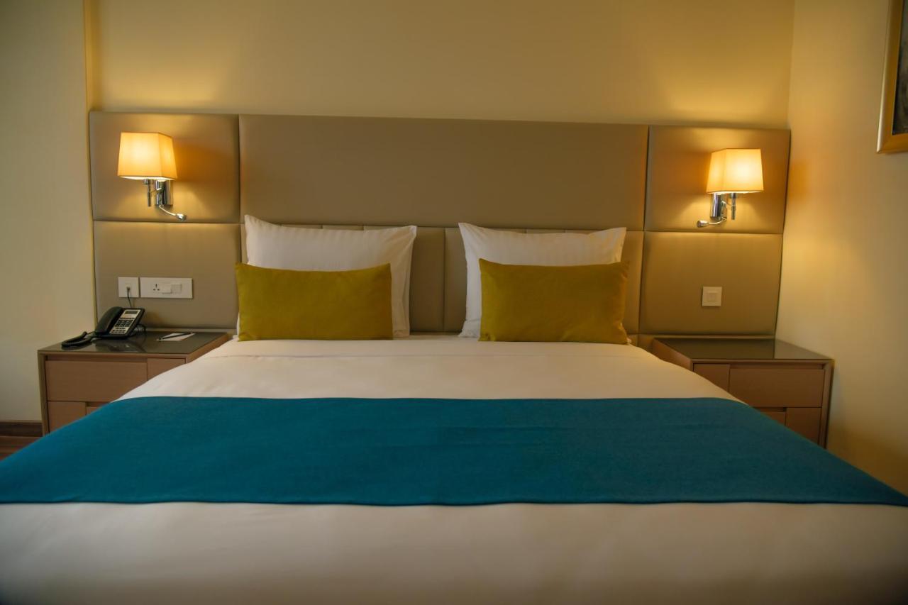 Bravia Hotel ニアメ エクステリア 写真