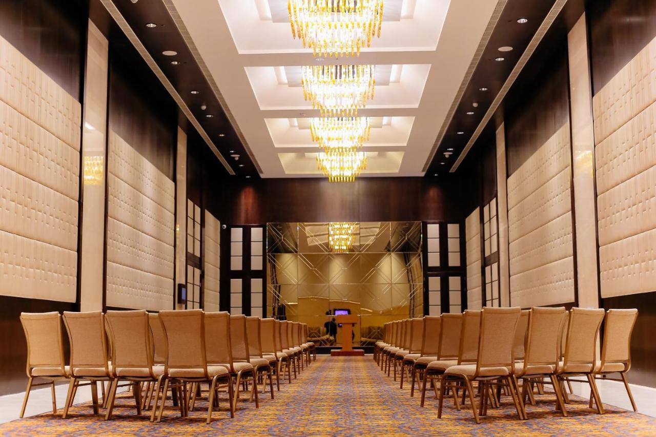Bravia Hotel ニアメ エクステリア 写真