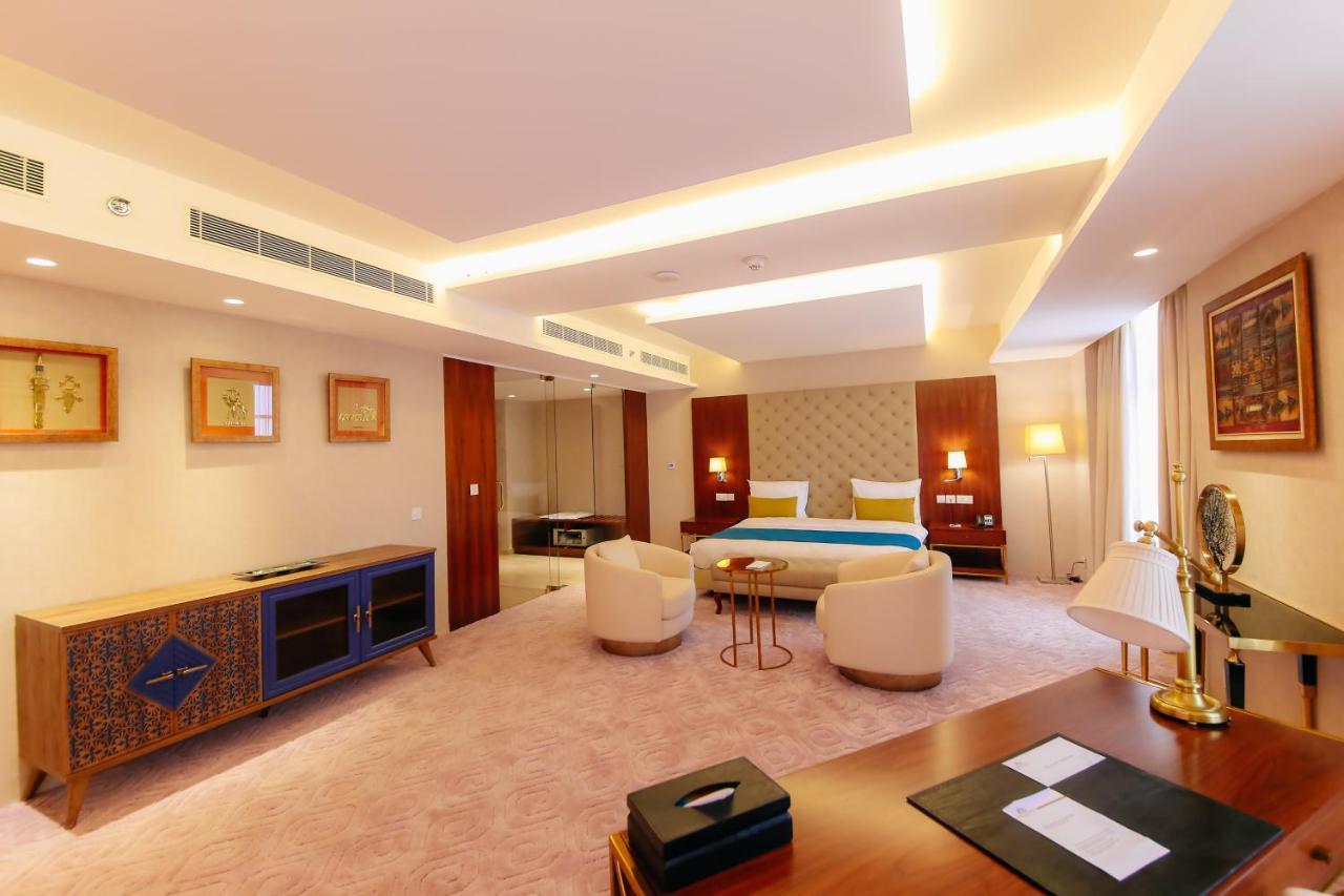 Bravia Hotel ニアメ エクステリア 写真