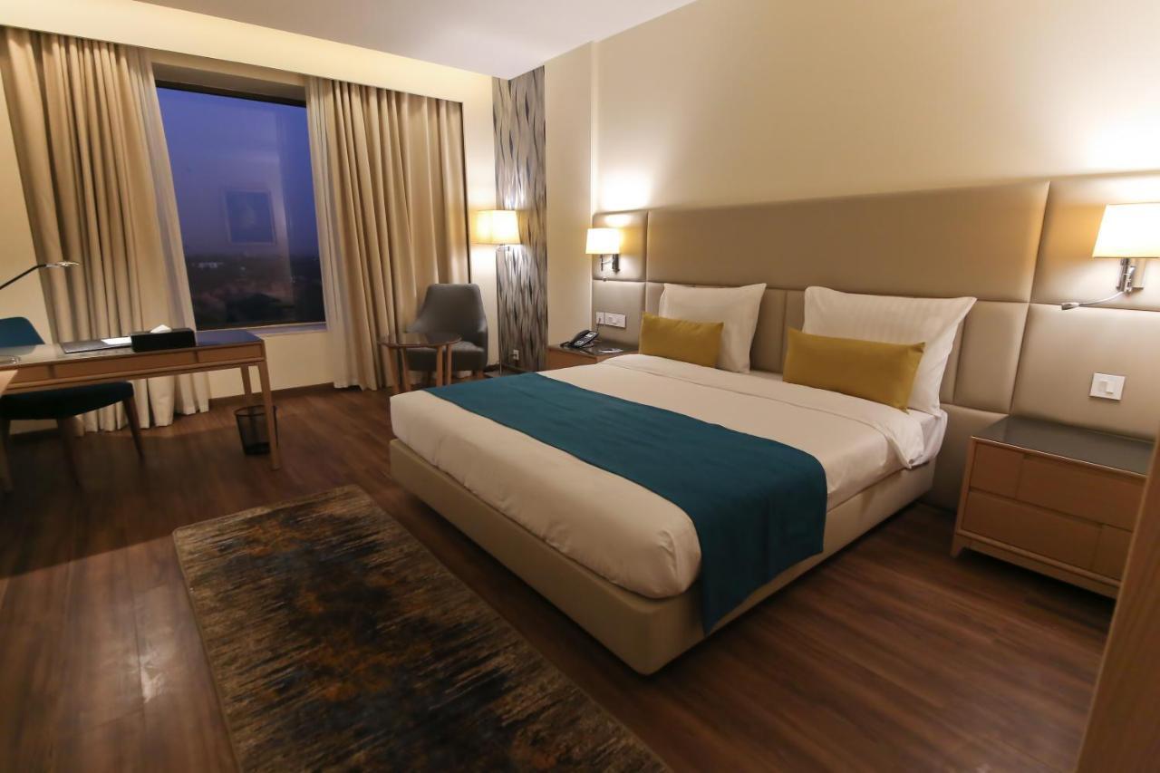 Bravia Hotel ニアメ エクステリア 写真