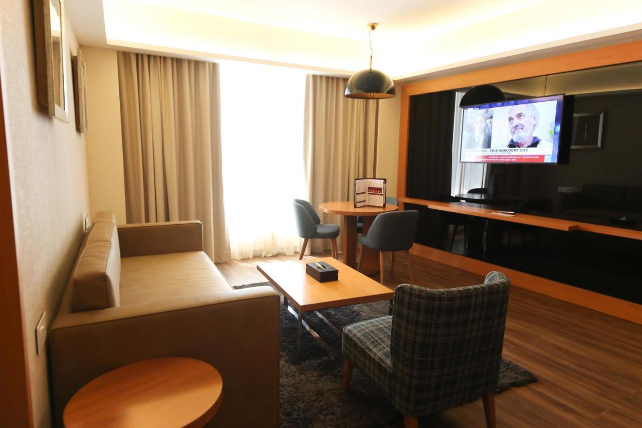 Bravia Hotel ニアメ エクステリア 写真